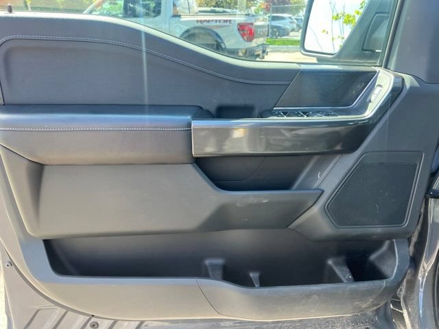 Used 2021 Ford F150 XLT w/ Equipment Group 302A High AWD/4WD image 17