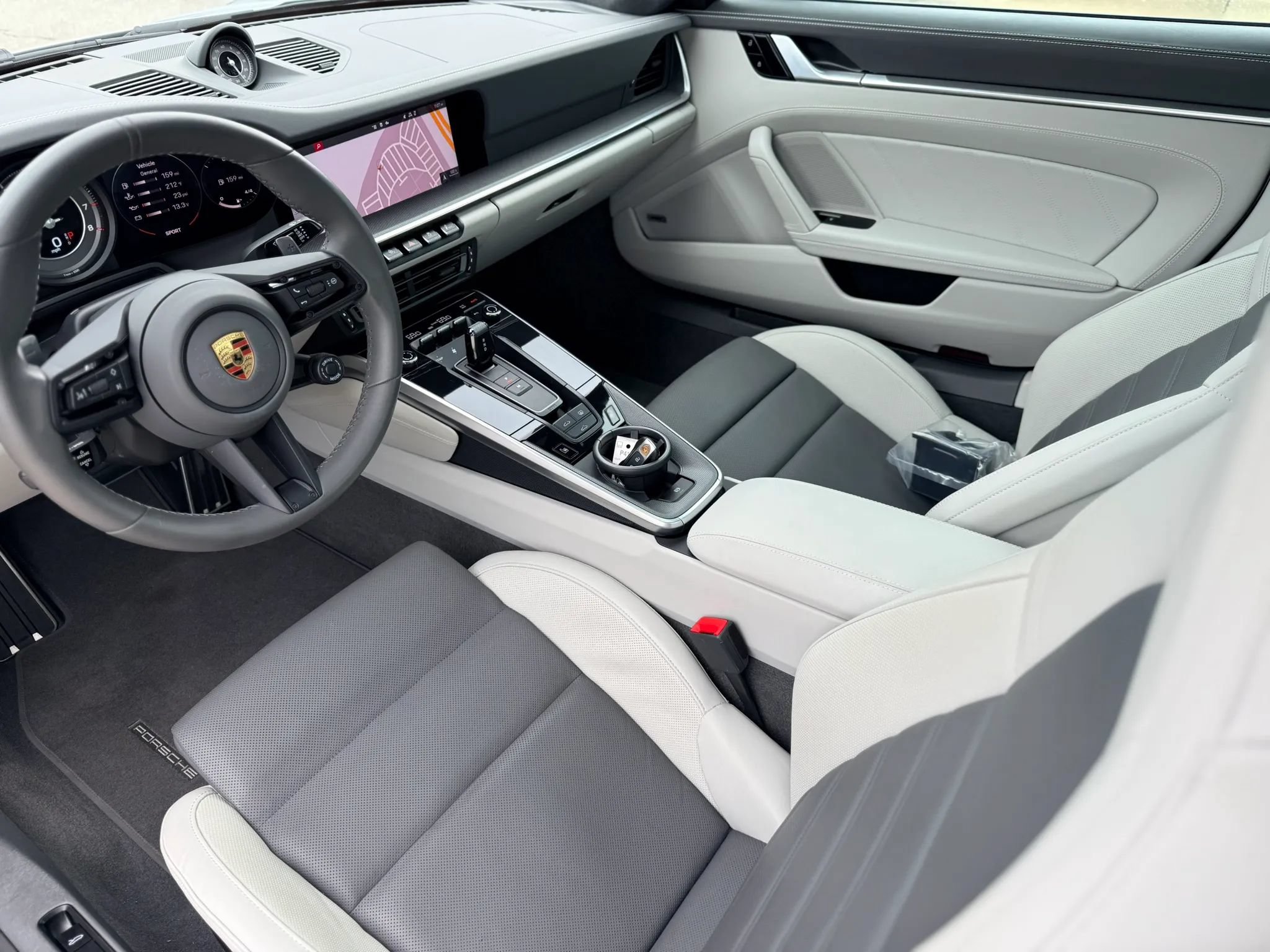 Used 2021 Porsche 911 GT3 RS AWD/4WD image 19