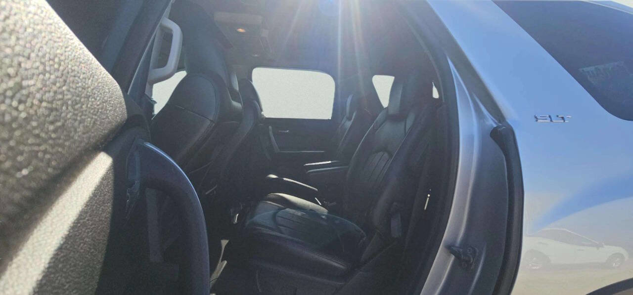 Used 2010 GMC Acadia SLT image 7