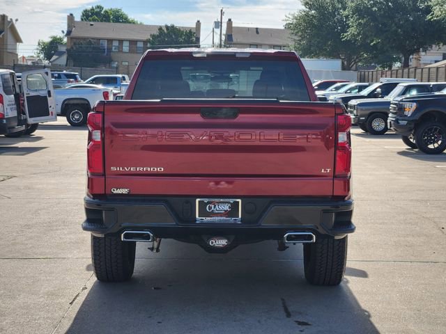 Used 2025 Chevrolet Silverado 1500 LT Trail Boss AWD/4WD image 14