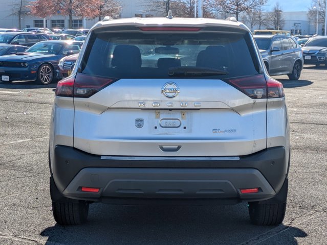 Used 2021 Nissan Rogue SL image 6