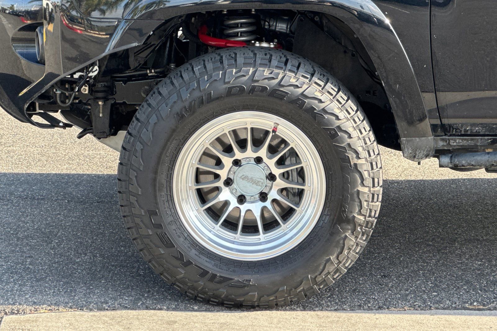 Used 2021 Toyota 4Runner SR5 Premium w/ Moonroof Package AWD/4WD image 27