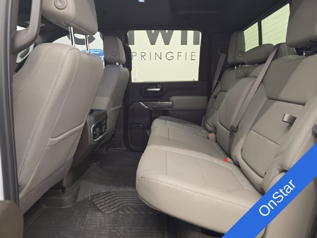 Used 2023 Chevrolet Silverado 3500 LTZ w/ LTZ Plus Package AWD/4WD image 20