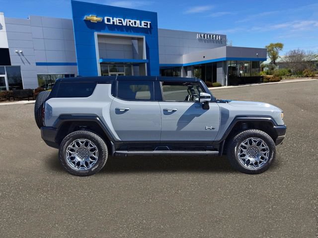 Used 2025 GMC Hummer EV 3X AWD/4WD image 26