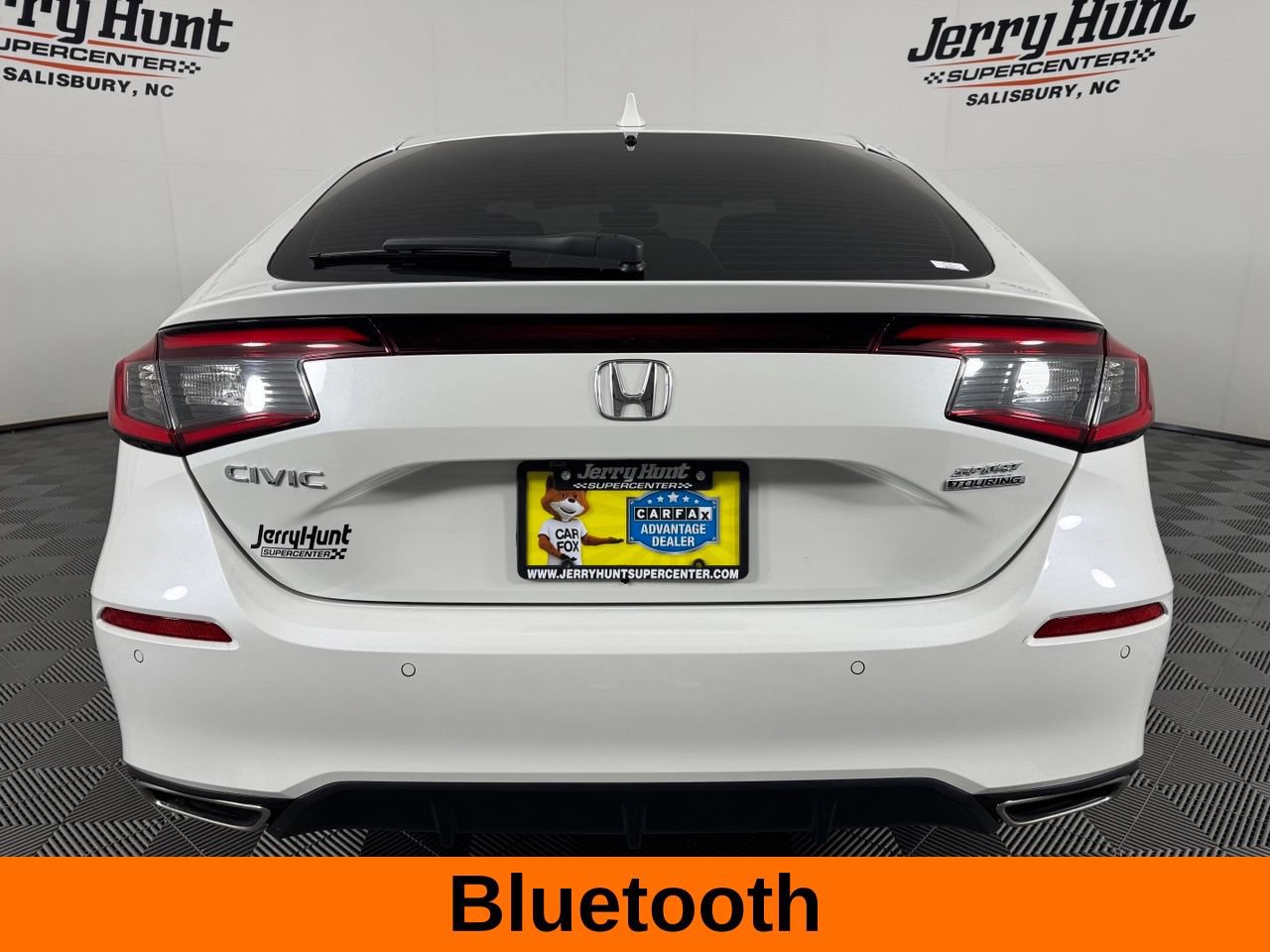 Used 2023 Honda Civic Sport Touring image 8
