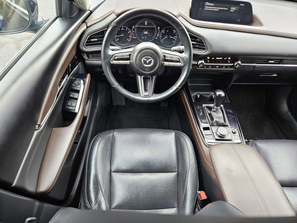 Used 2021 MAZDA CX-30 2.5 Turbo w/ Premium Package image 12