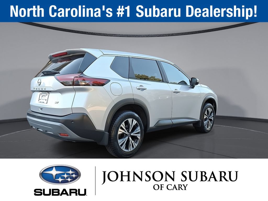 Used 2023 Nissan Rogue SV FWD image 27