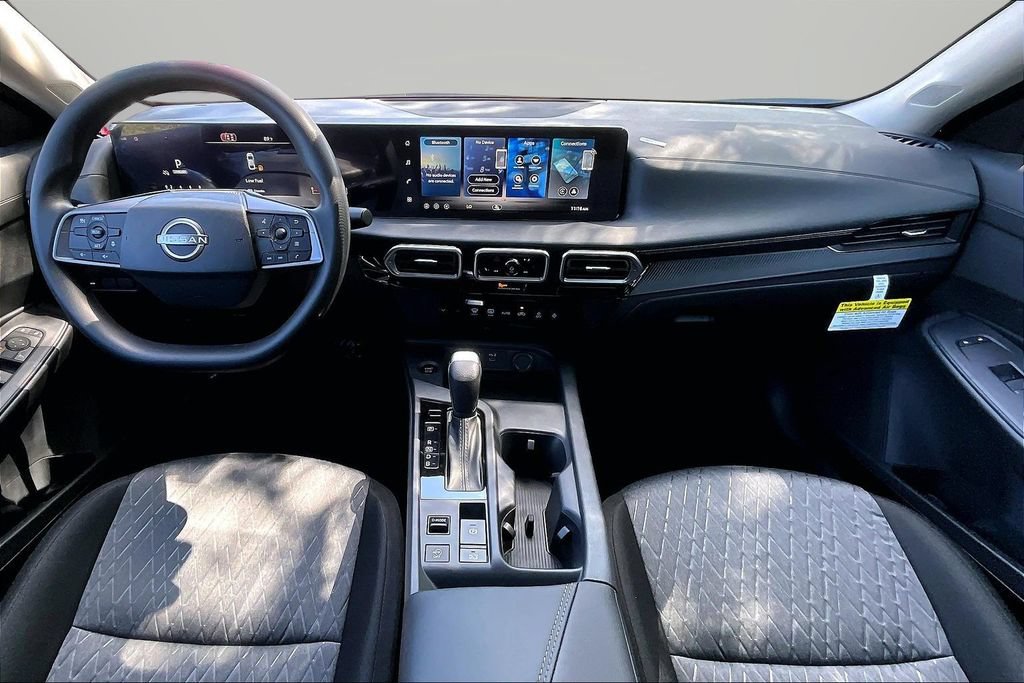 New 2026 Nissan Sentra SV FWD image 5