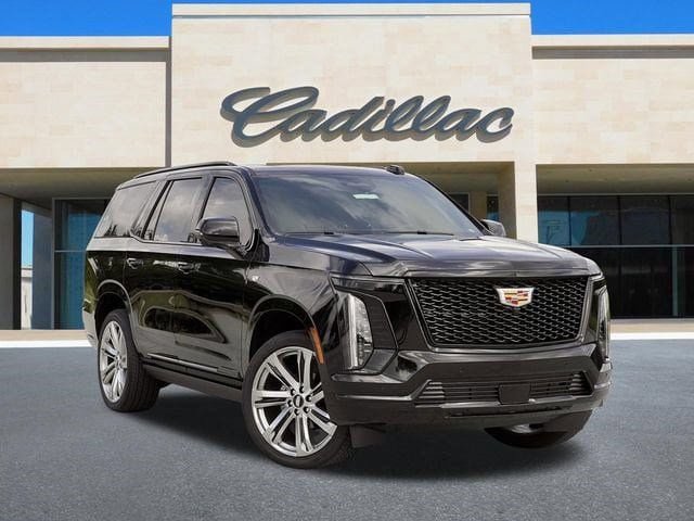 New 2026 Cadillac Escalade Sport w/ Touring Package AWD/4WD video 2