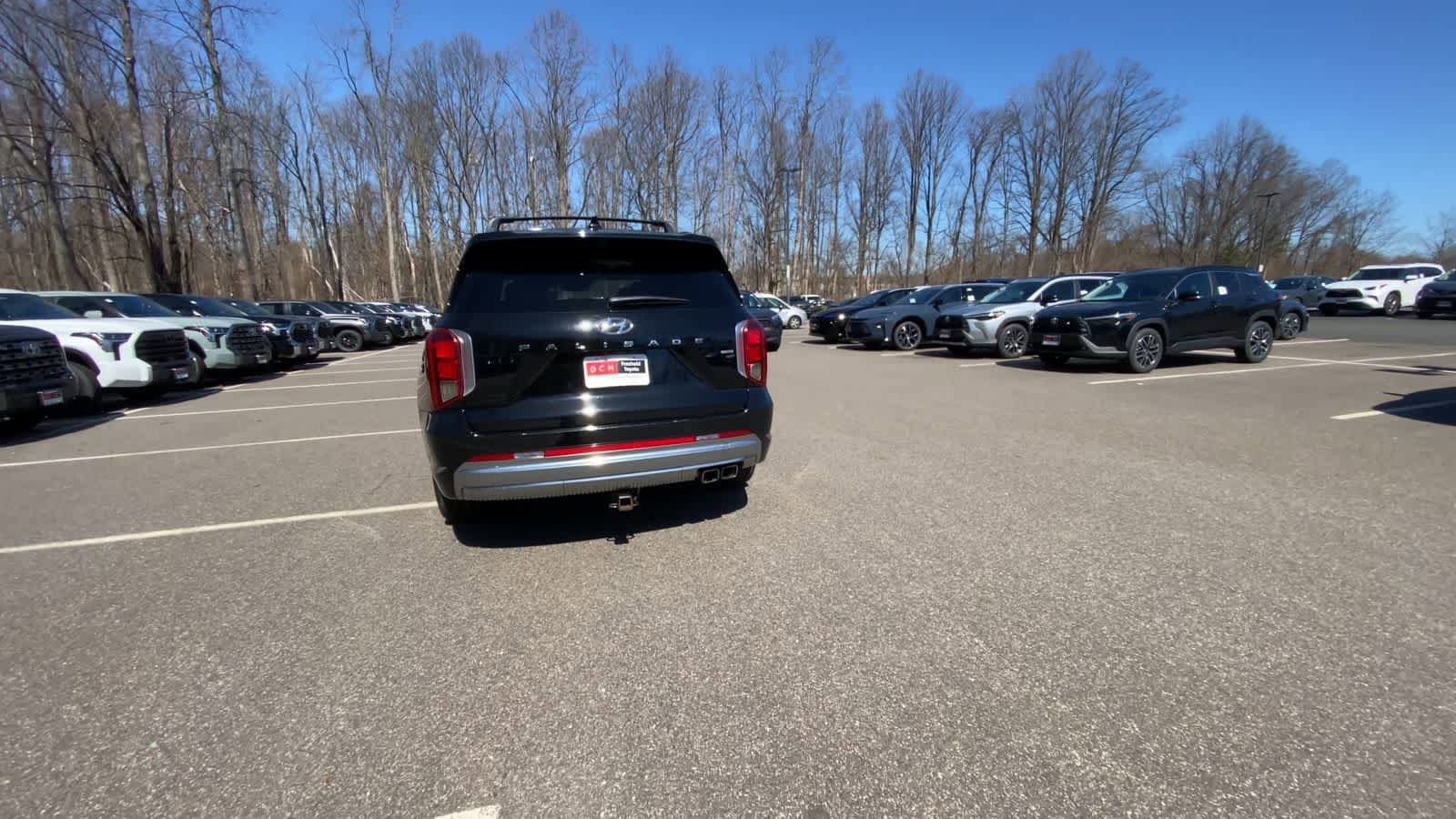 Used 2023 Hyundai Palisade Calligraphy AWD/4WD image 8