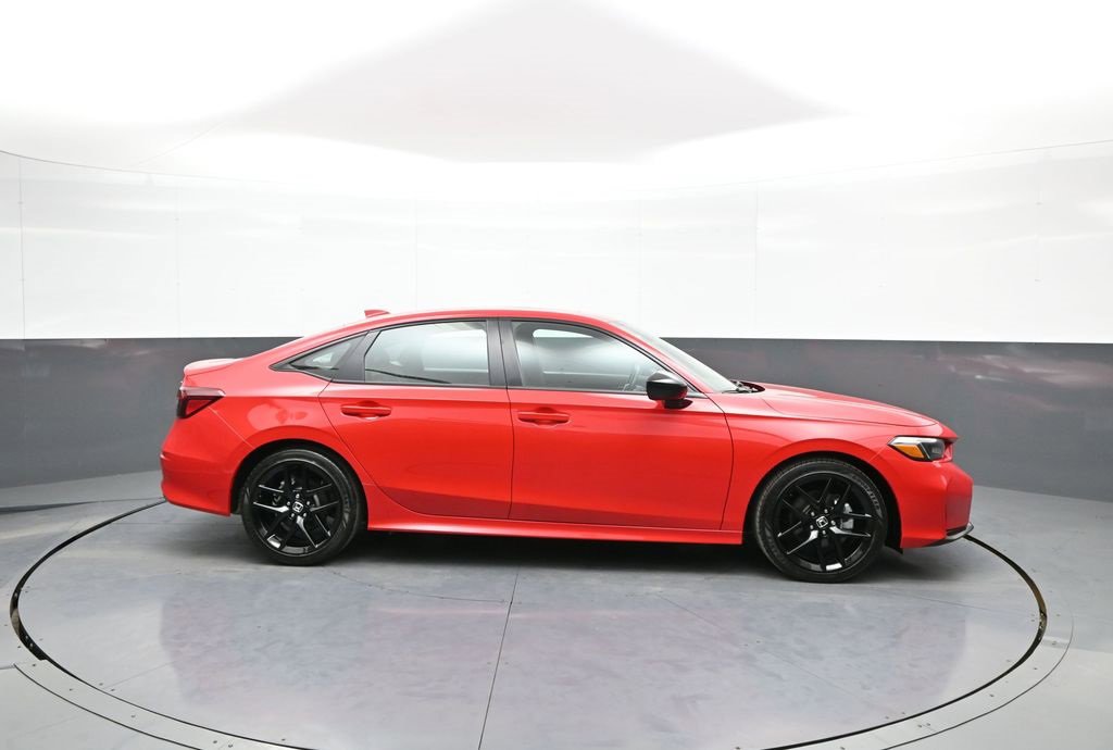 Certified 2025 Honda Civic Sport image 5