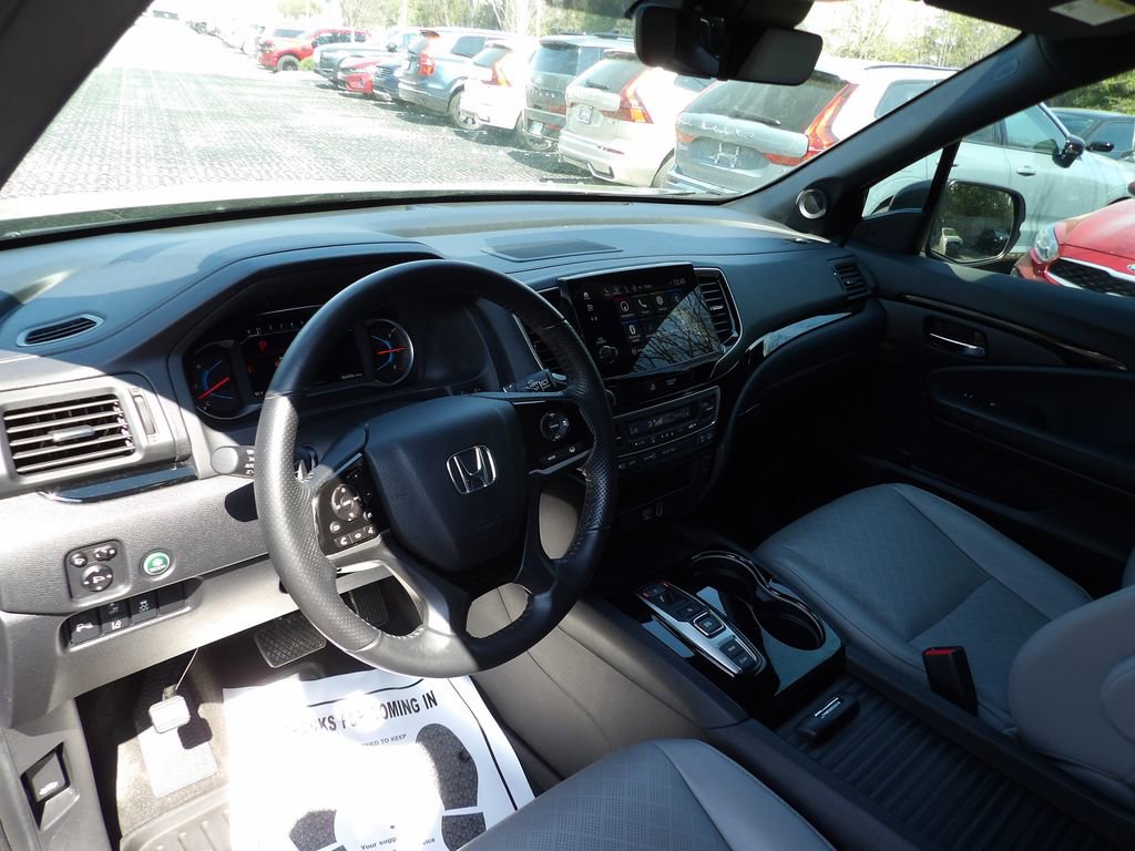 Used 2019 Honda Passport Touring image 13