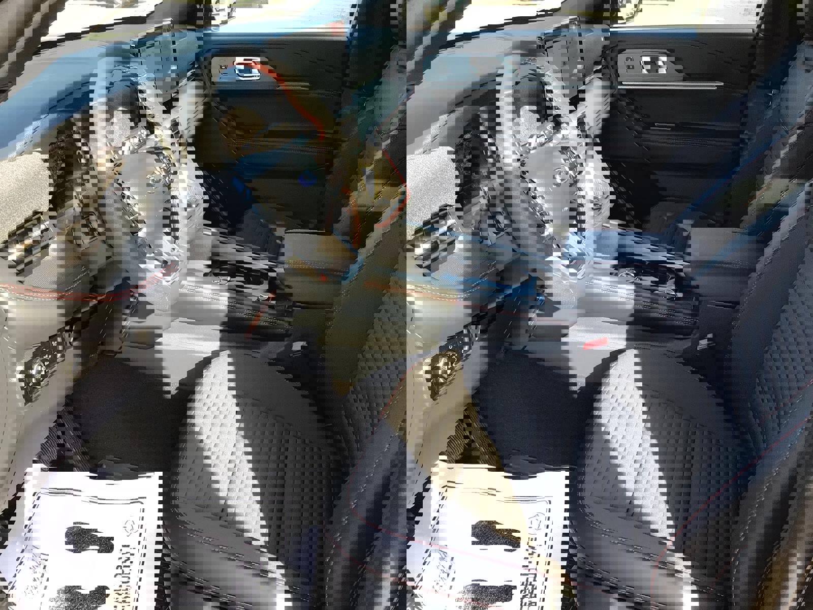 New 2026 Ford Explorer ST-Line w/ ST-Line Street Pack image 3