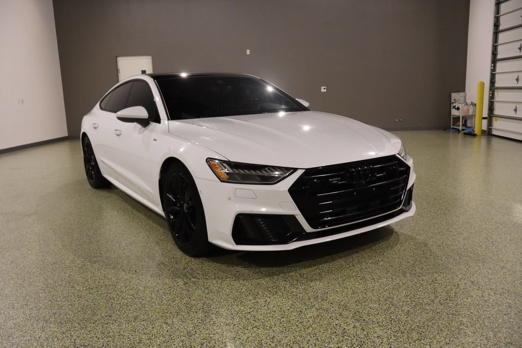 Used 2021 Audi A7 3.0T Premium Plus w/ Premium Plus