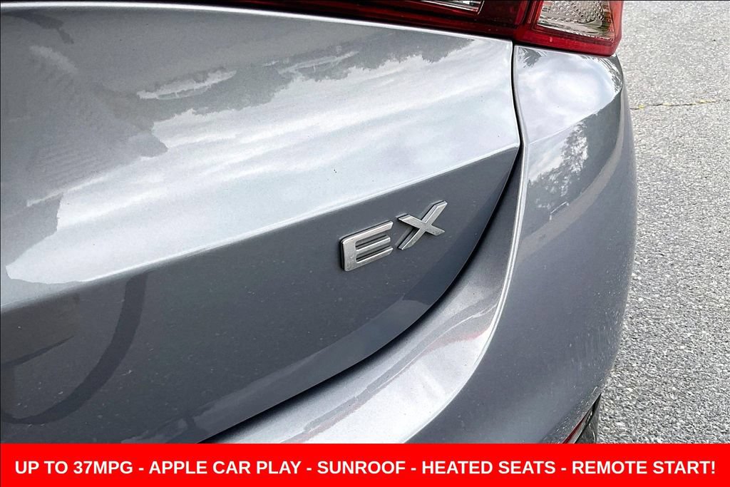 Used 2021 Kia K5 EX FWD image 30