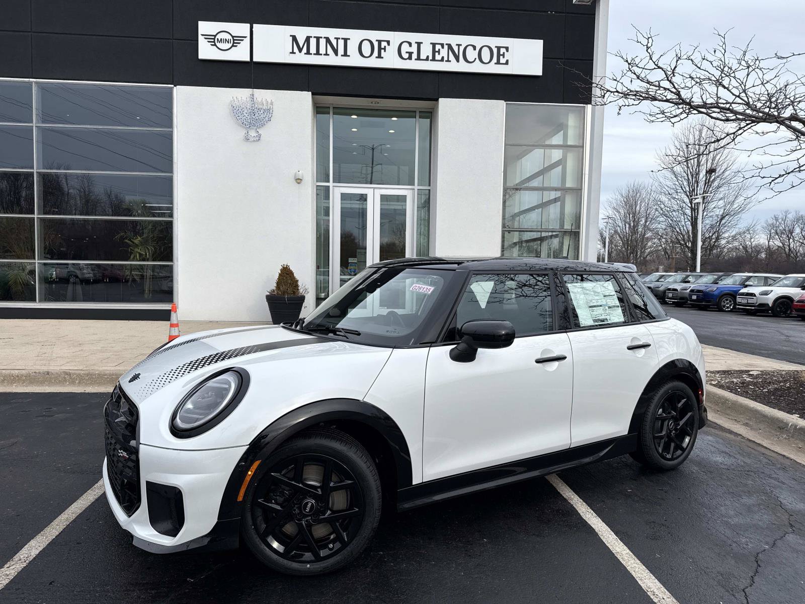 New 2026 MINI Cooper S