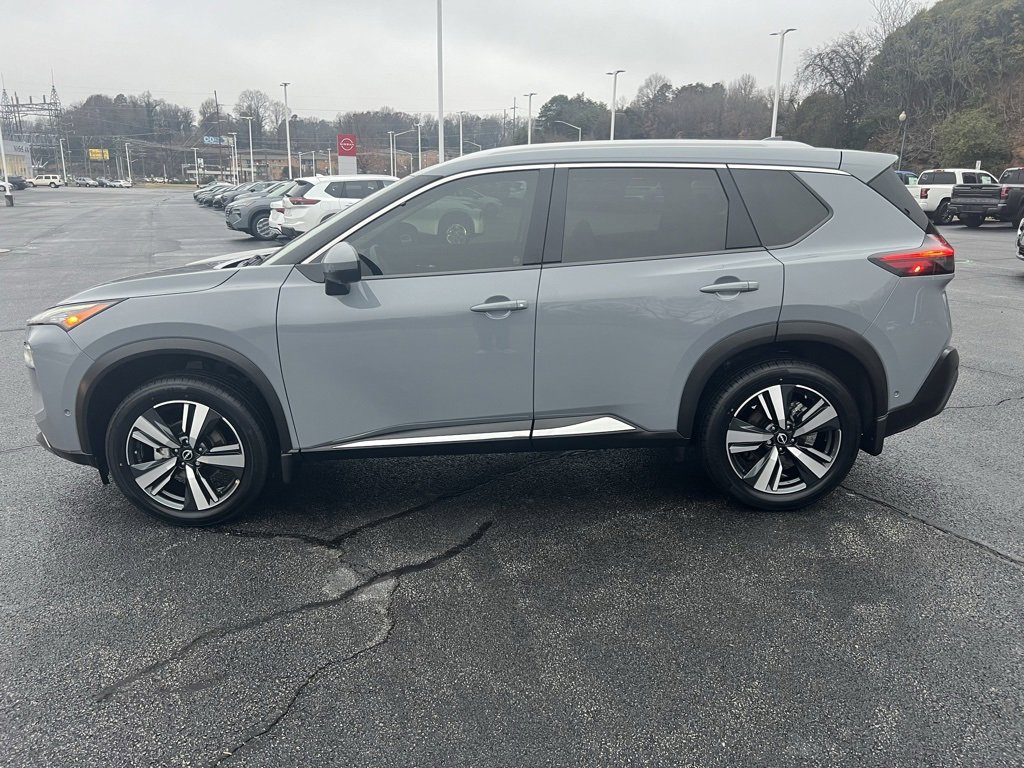 Used 2023 Nissan Rogue SL w/ SL Premium Package image 6