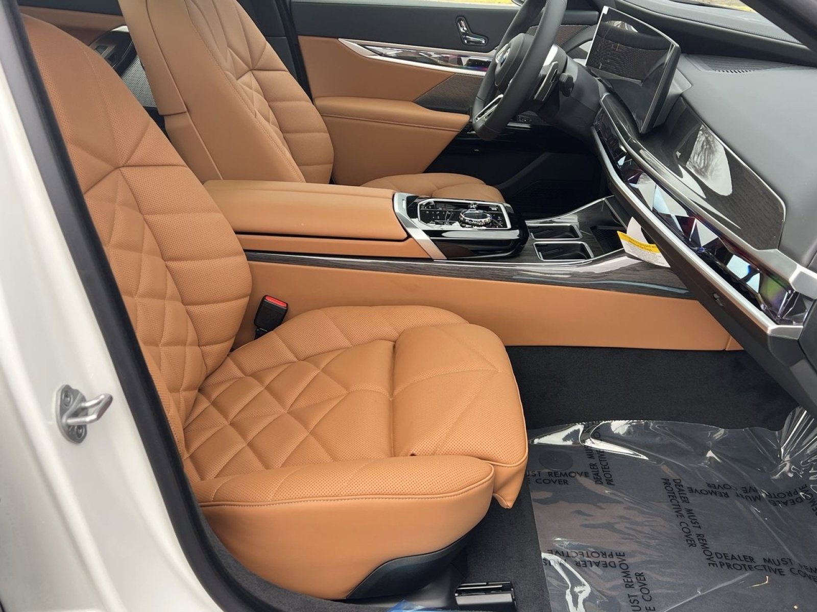 New 2026 BMW 740i xDrive w/ Premium Package AWD/4WD image 26