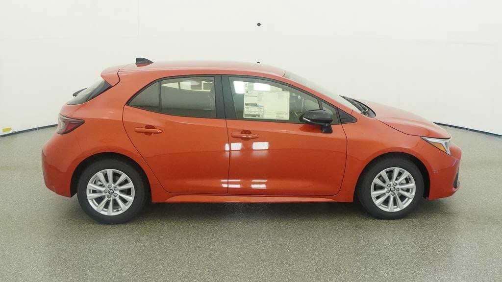 New 2027 Toyota Corolla SE FWD image 11