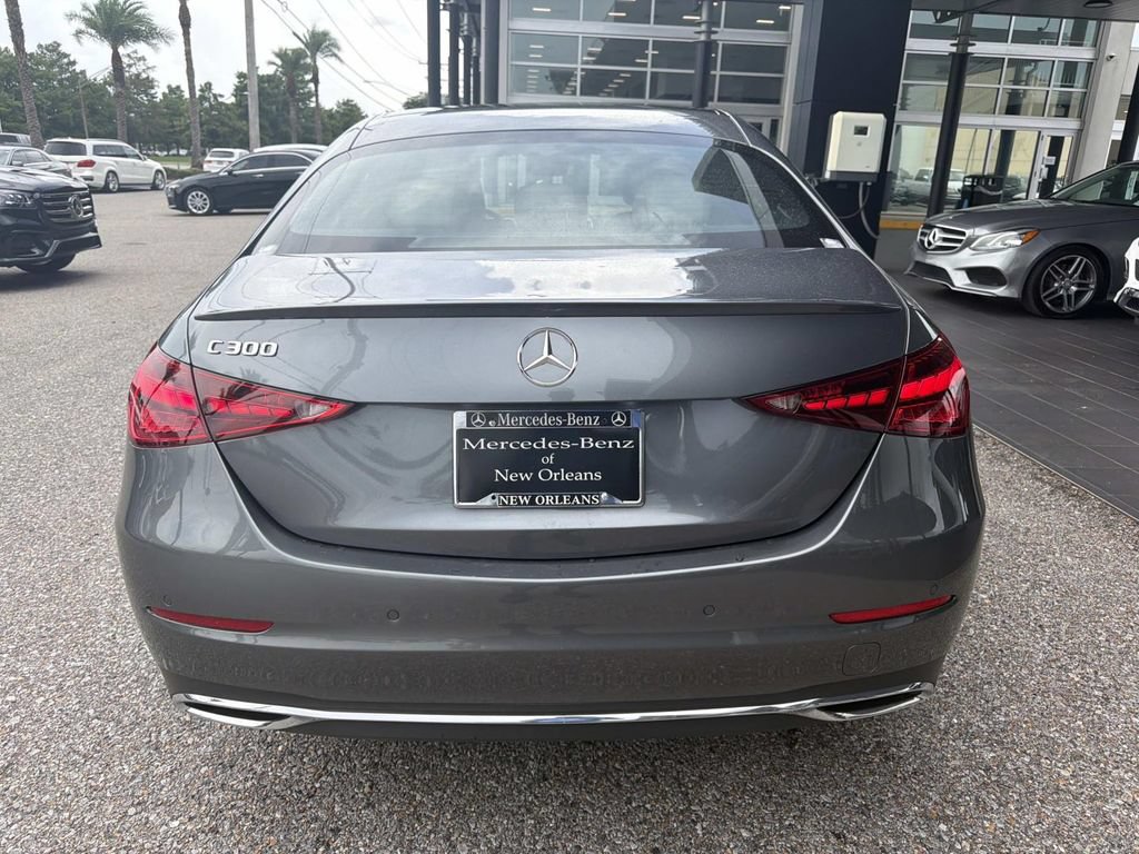 Used 2026 Mercedes-Benz C 300 Sedan image 6
