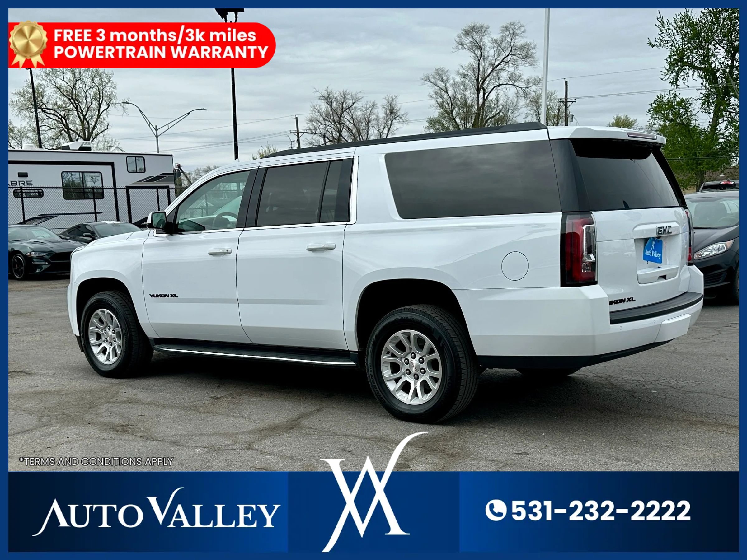 Used 2019 GMC Yukon XL SLT image 5