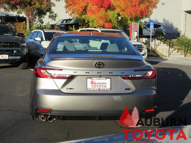 New 2026 Toyota Camry SE image 3