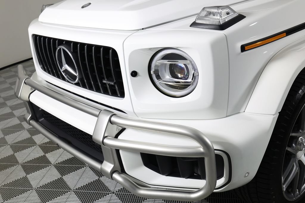 Used 2025 Mercedes-Benz G 63 AMG 4MATIC image 45