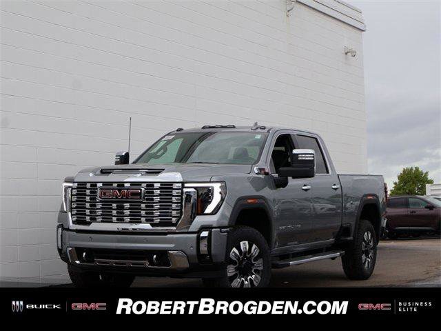 New 2025 GMC Sierra 2500 Denali w/ Technology Package image 1