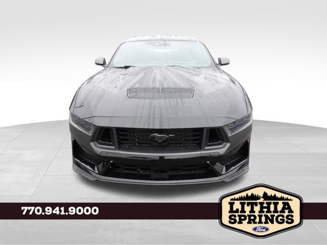 New 2026 Ford Mustang Dark Horse RWD image 2