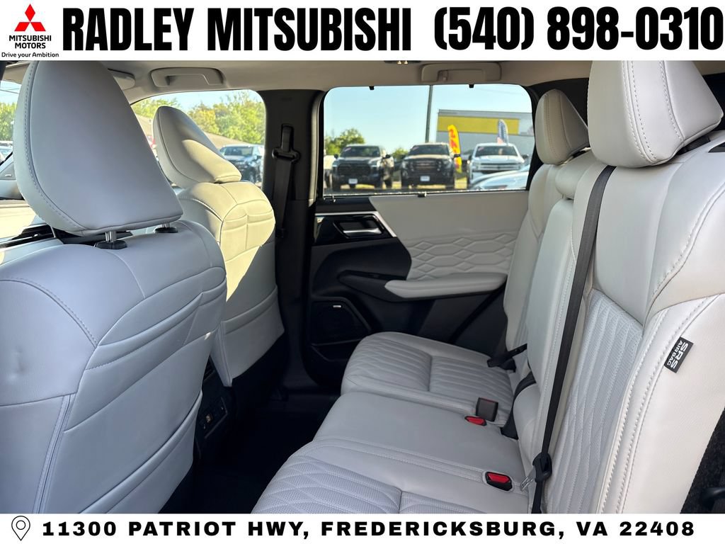 New 2026 Mitsubishi Outlander SEL AWD/4WD image 19
