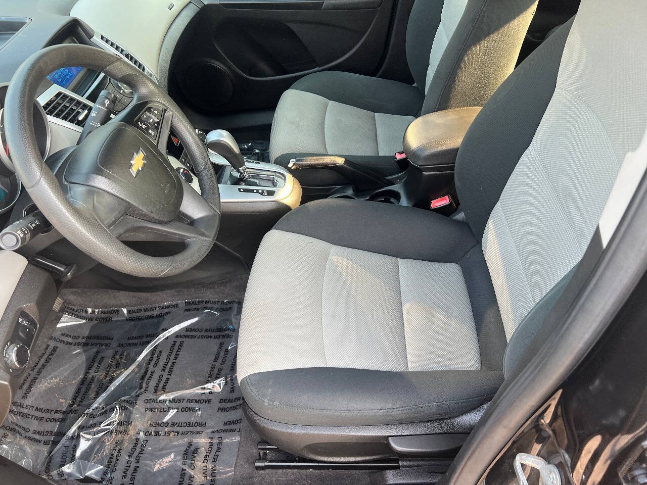 Used 2012 Chevrolet Cruze LS w/ Connectivity Package FWD image 18