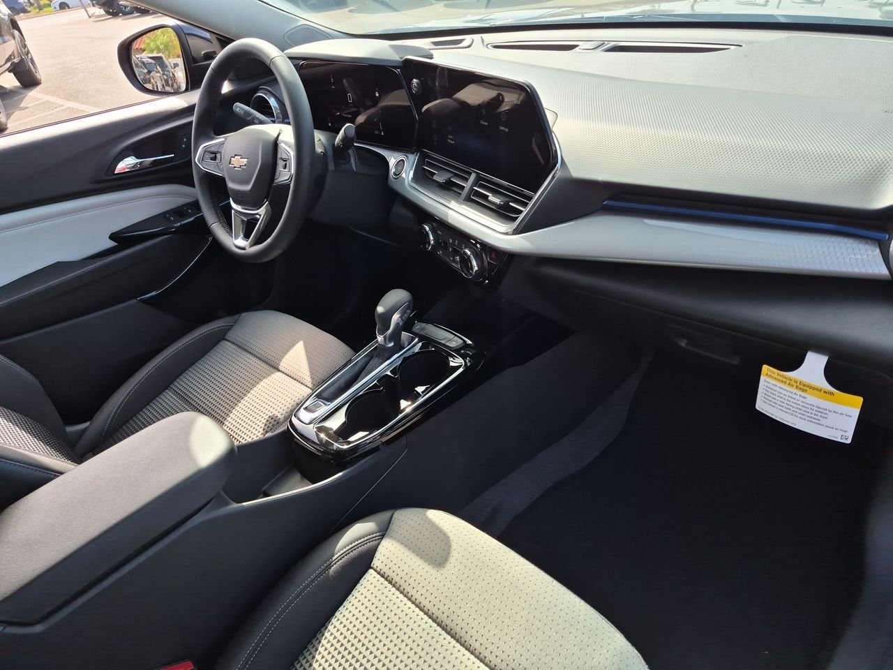 New 2026 Chevrolet Trax LT w/ Driver Confidence Package FWD image 29