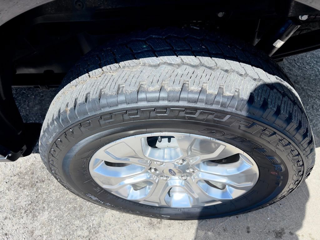 Used 2023 Ford F150 Platinum w/ Equipment Group 701A High AWD/4WD image 55