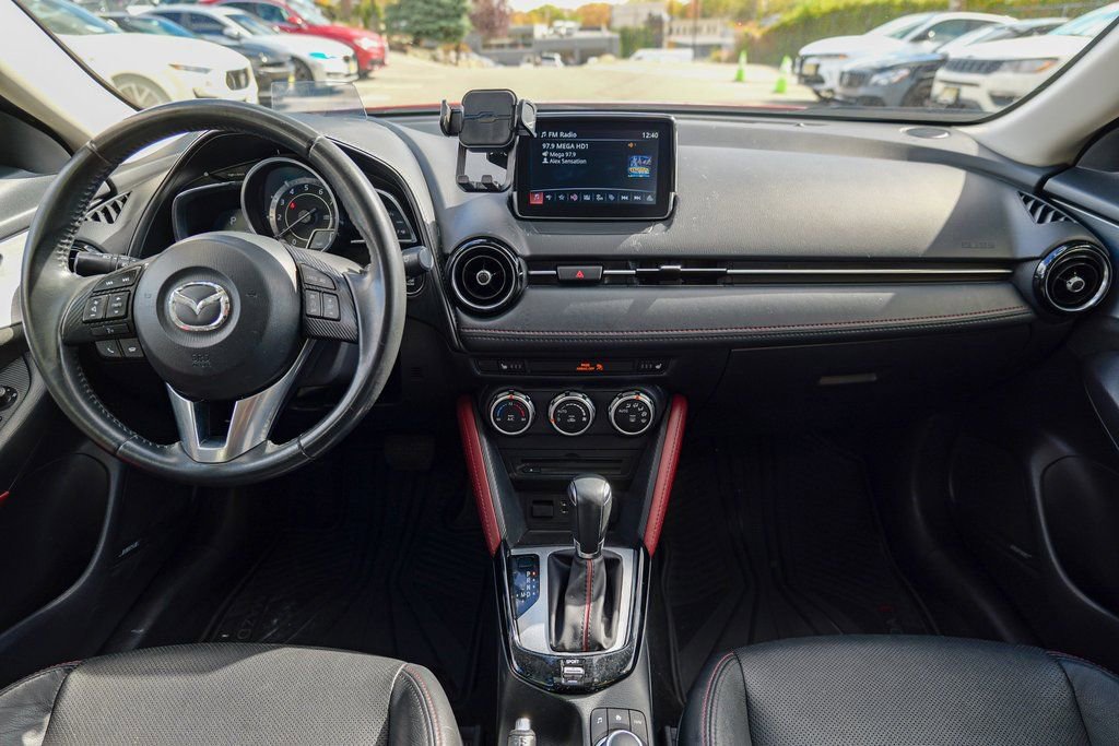 Used 2016 MAZDA CX-3 Grand Touring image 35