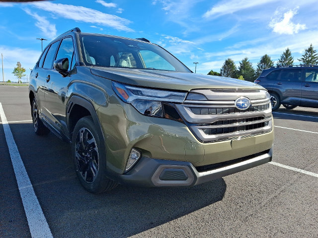 New 2026 Subaru Forester Limited