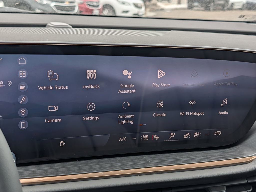 New 2026 Buick Envision Avenir image 42