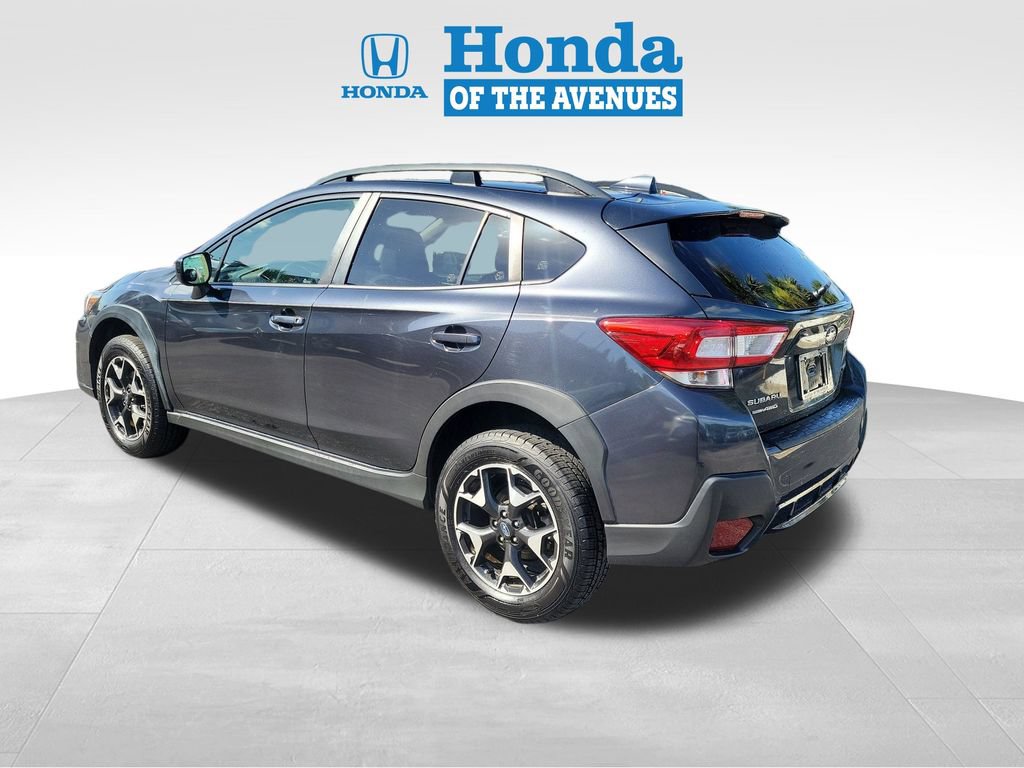 Used 2019 Subaru Crosstrek 2.0i Premium w/ Moonroof Package AWD/4WD image 3