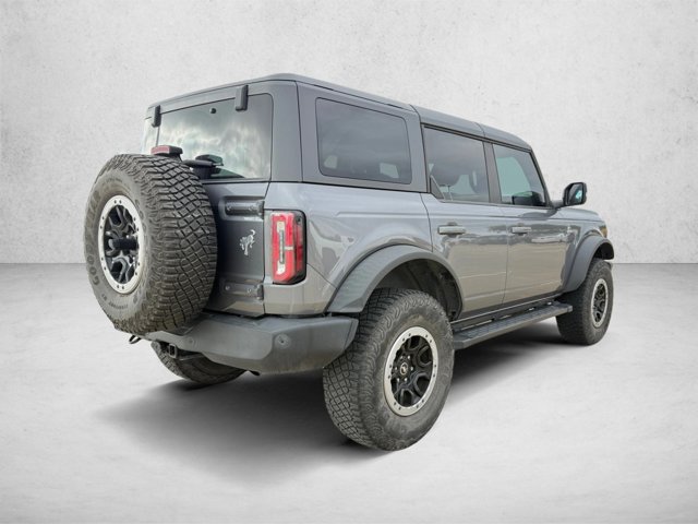 Used 2023 Ford Bronco Outer Banks w/ Sasquatch Package AWD/4WD image 5