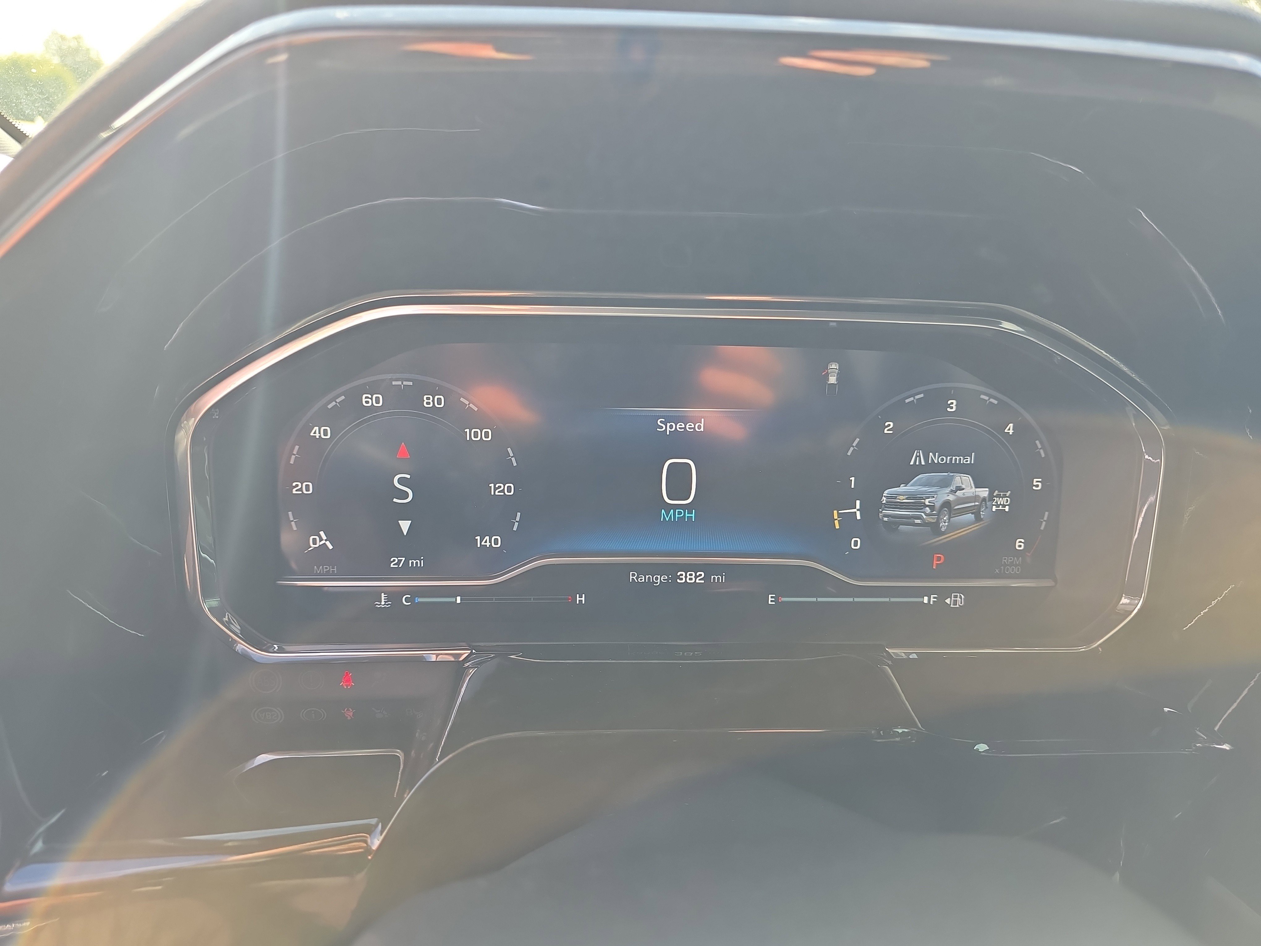 New 2025 Chevrolet Silverado 1500 RST image 20