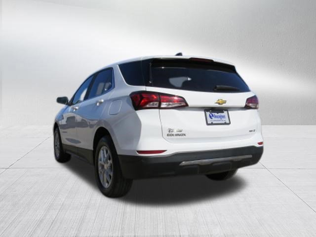 Used 2022 Chevrolet Equinox LT AWD/4WD image 5
