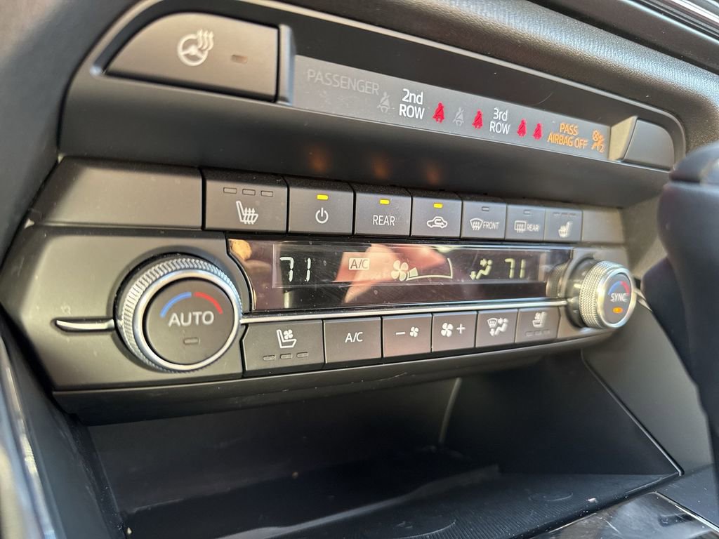 Used 2023 MAZDA CX-9 Carbon Edition image 52