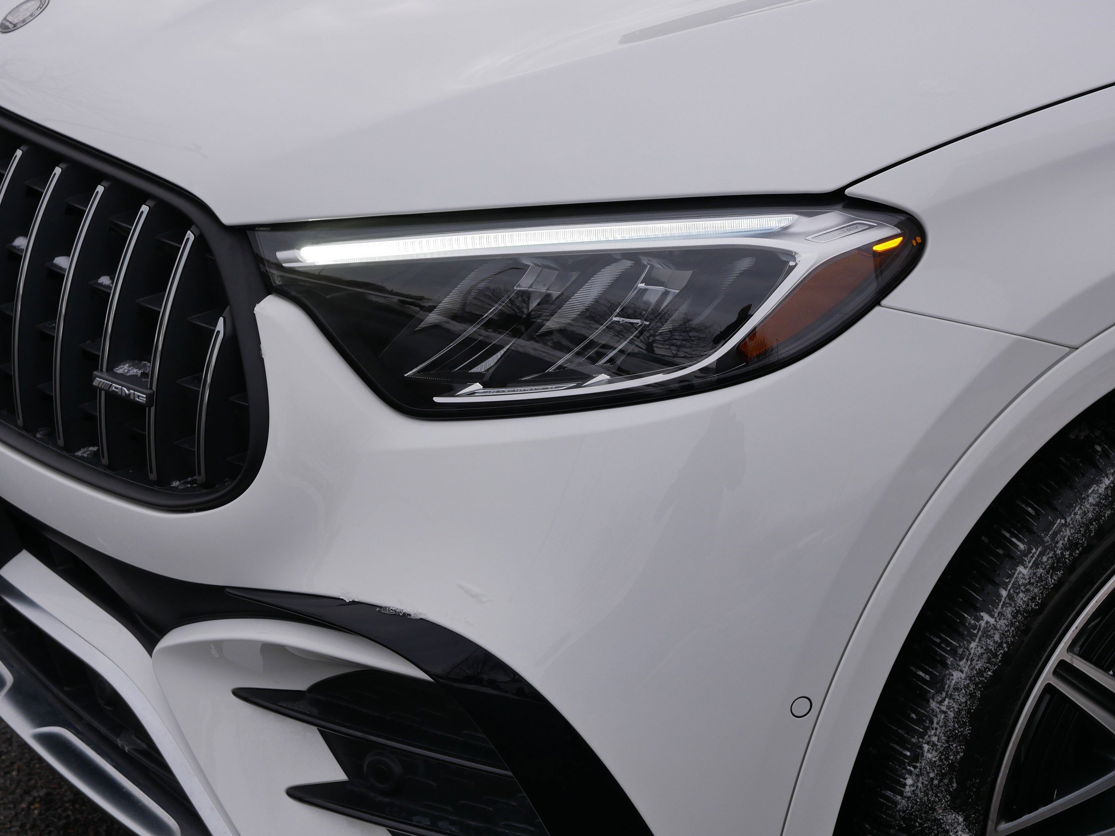 Used 2025 Mercedes-Benz GLC 63 AMG S image 16