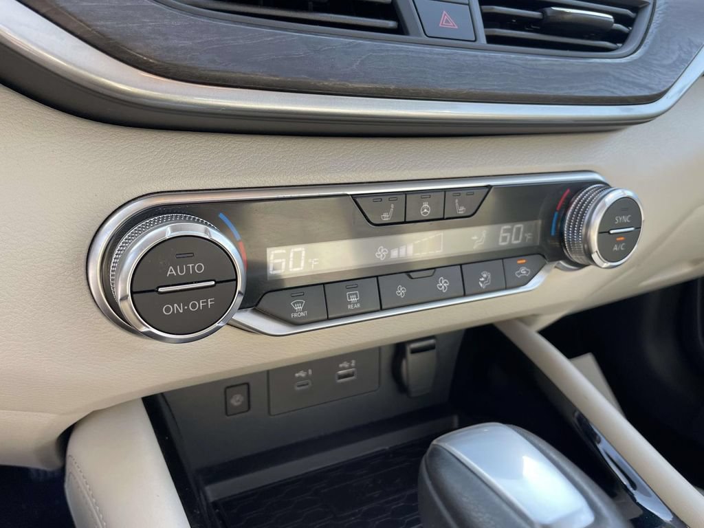 Used 2023 Nissan Altima 2.5 SL AWD/4WD image 25
