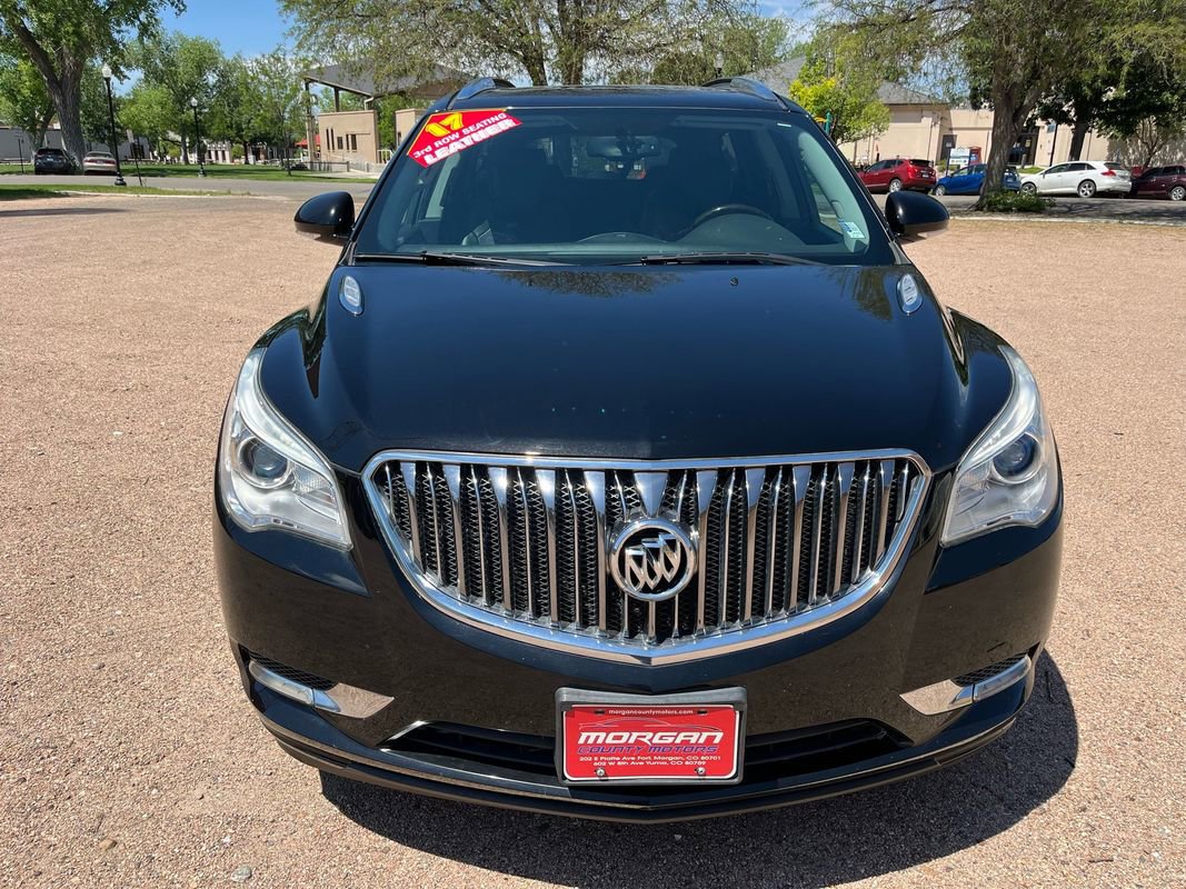 Used 2017 Buick Enclave Leather image 8
