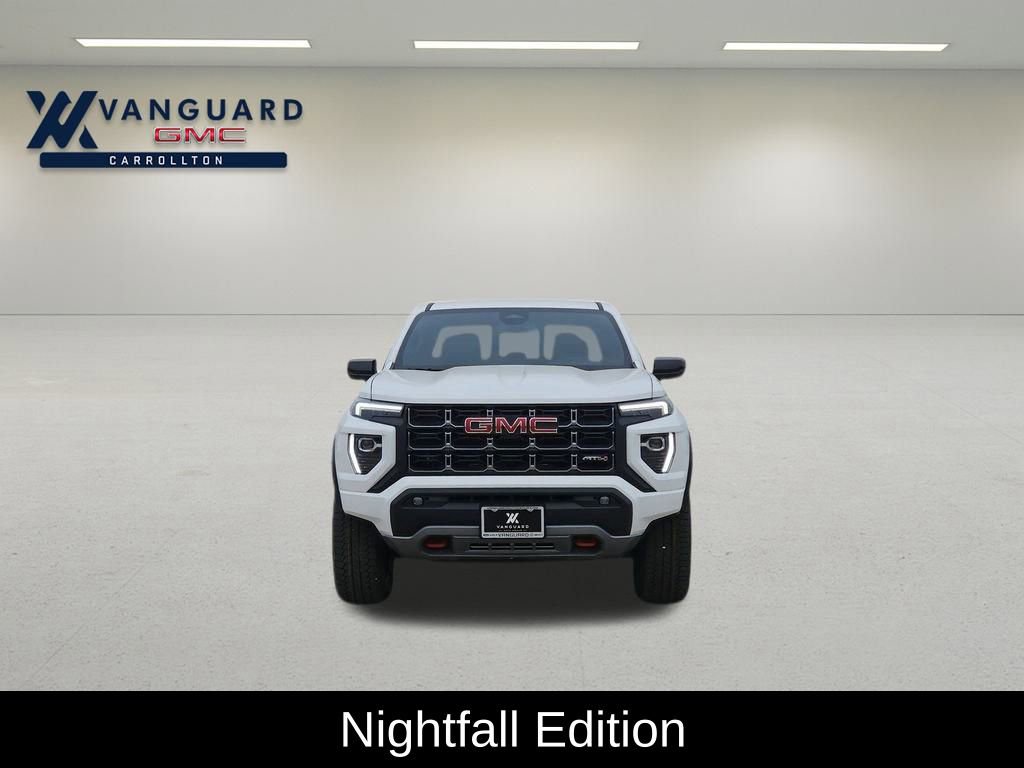 New 2025 GMC Canyon AT4 w/ Nightfall Edition image 3