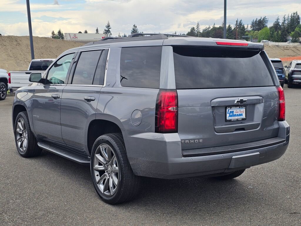 Used 2018 Chevrolet Tahoe LT AWD/4WD image 7