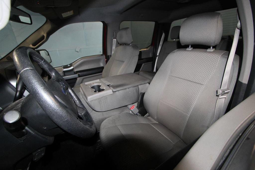 Used 2016 Ford F150 XLT w/ Equipment Group 301A Mid AWD/4WD image 4