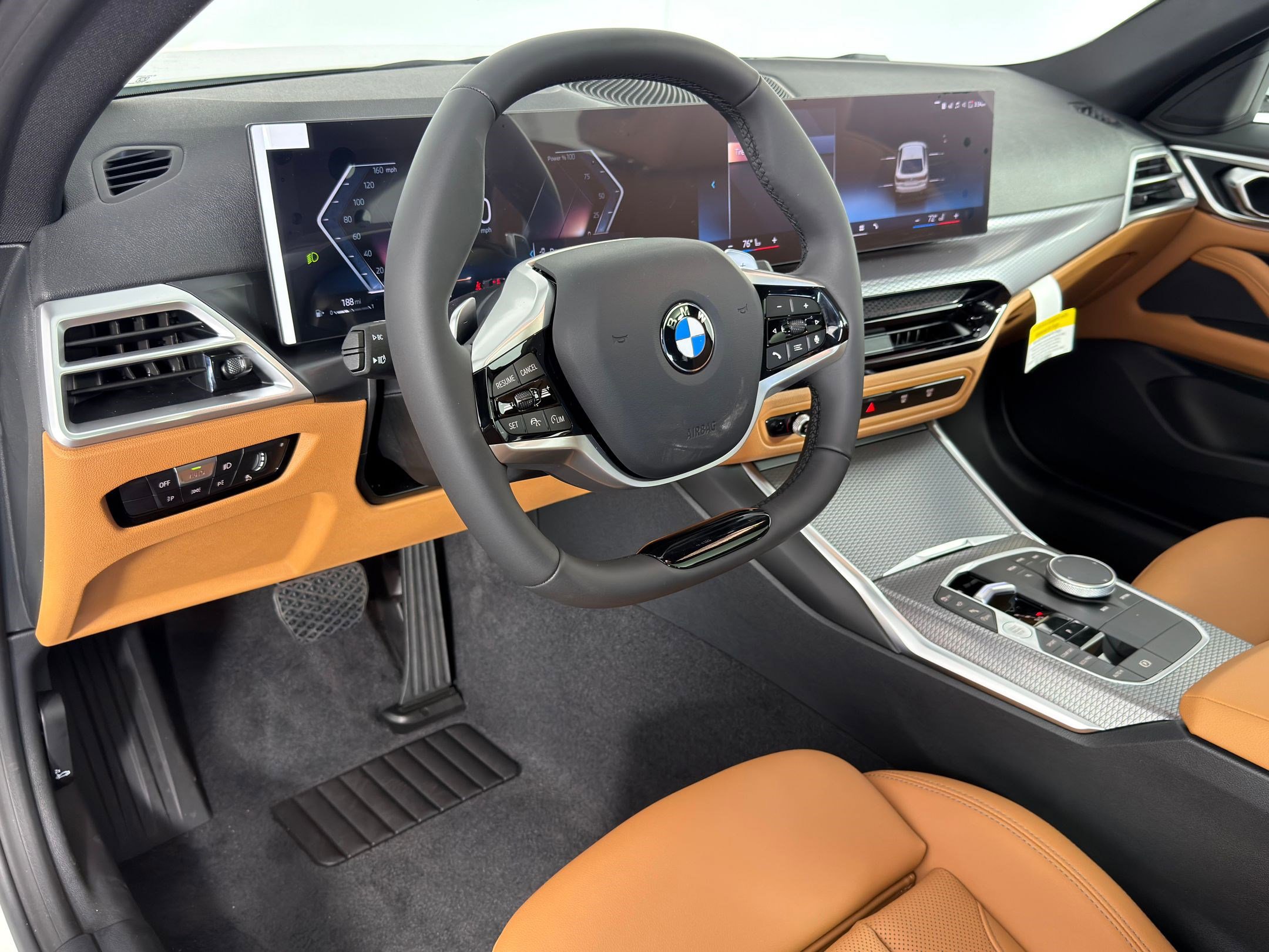 New 2026 BMW 430i w/ Parking Assistance Package RWD image 4