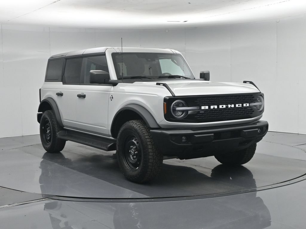 Used 2026 Ford Bronco Outer Banks AWD/4WD image 54