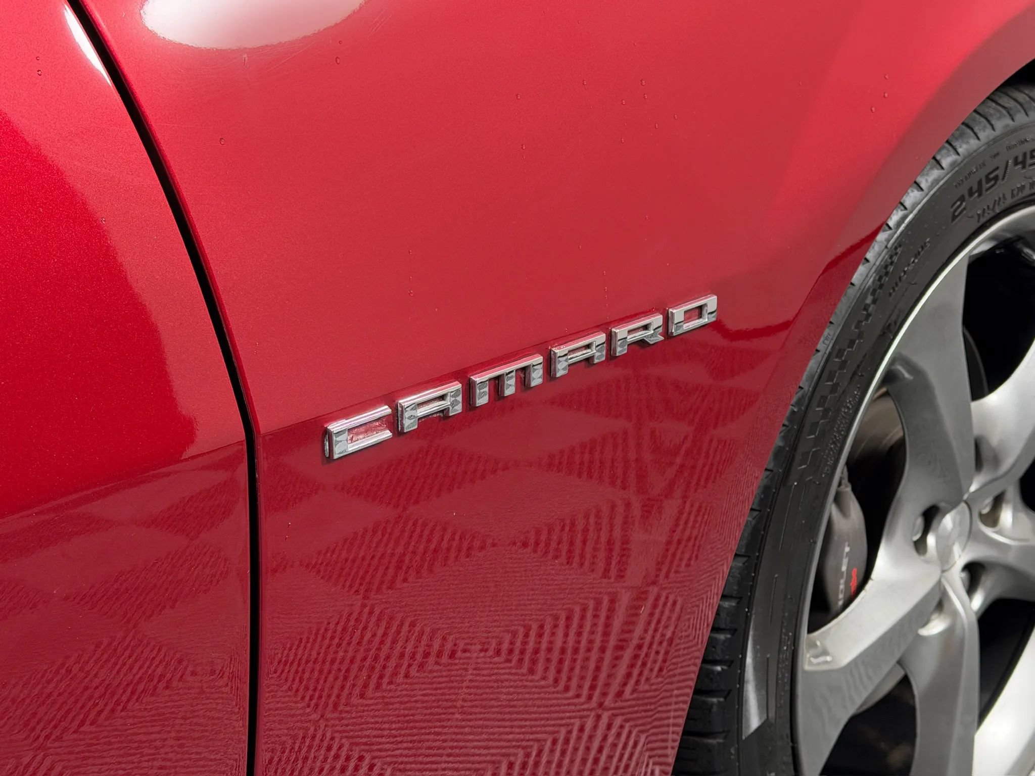 Used 2014 Chevrolet Camaro SS w/ RS Package RWD image 16